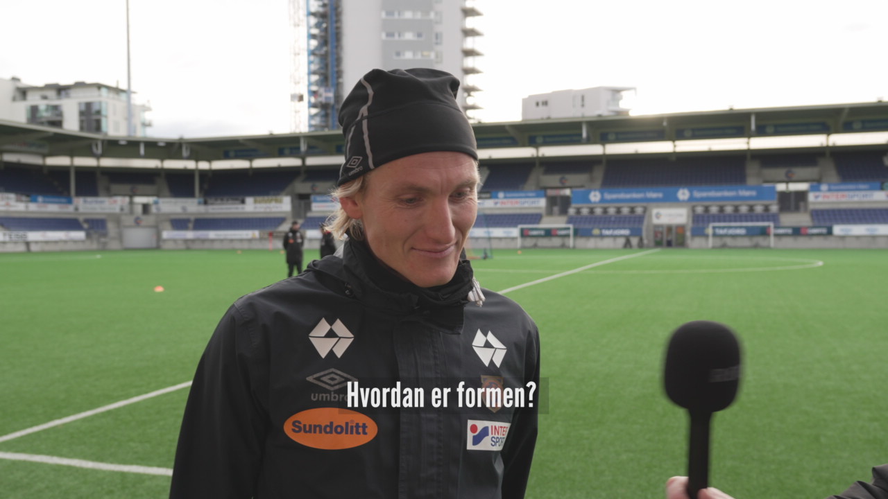 Erlend Segberg om fredagens økt, Marbella og 2023